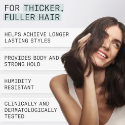 Strong Hold Haarspray 300 ml Haarstyling