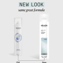 Strong Hold Haarspray 300 ml Haarstyling