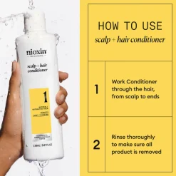 Haarverzorging<Nioxin System 1 Conditioner 300 ml