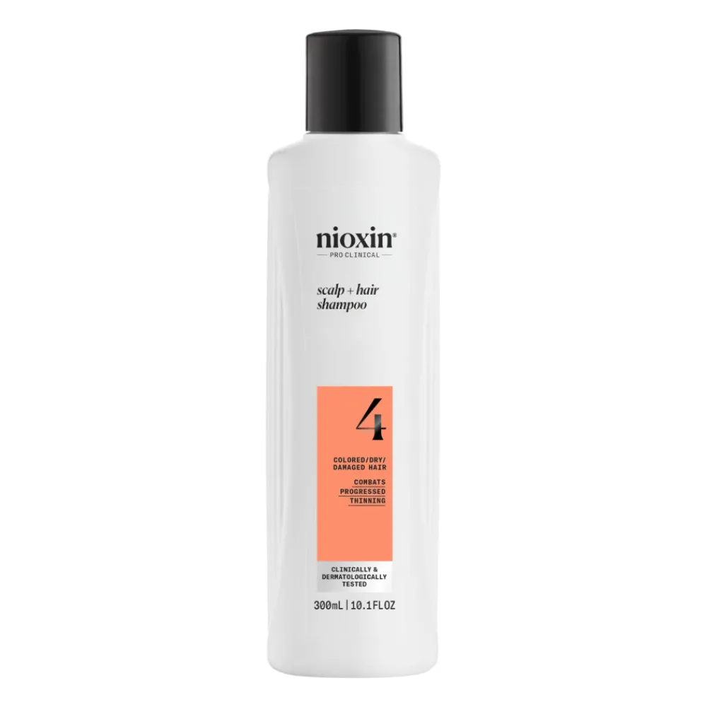 Clearance System 4 Shampoo 300 ml Haarverzorging