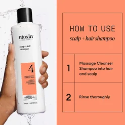 Clearance System 4 Shampoo 300 ml Haarverzorging
