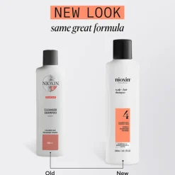 Clearance System 4 Shampoo 300 ml Haarverzorging