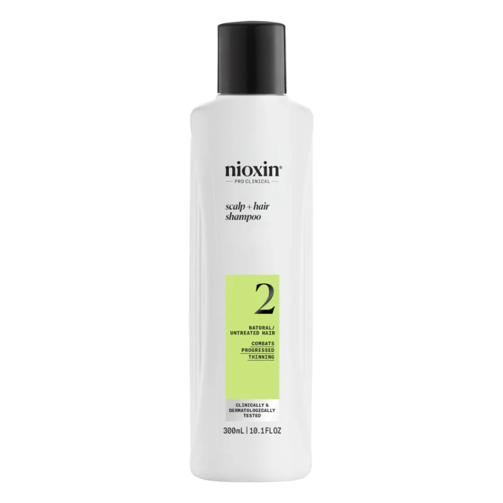 Haarverzorging<Nioxin System 2 Shampoo 300 ml
