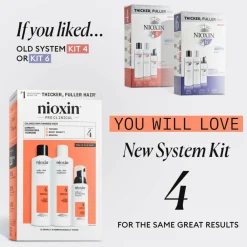 Haarverzorging<Nioxin System 4 Trial Kit 340 ml