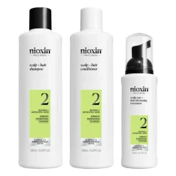 System 2 Trial Kit 340 ml^Nioxin