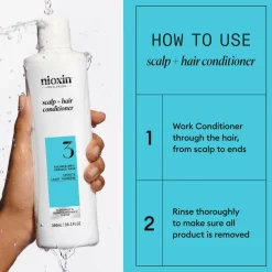 Clearance System 3 Conditioner 300 ml Haarverzorging