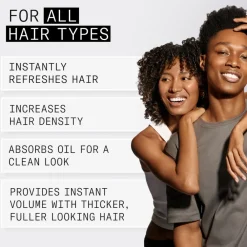 Volumizing Droogshampoo 180 ml^Nioxin Outlet