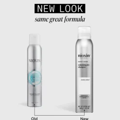 Volumizing Droogshampoo 180 ml^Nioxin Outlet