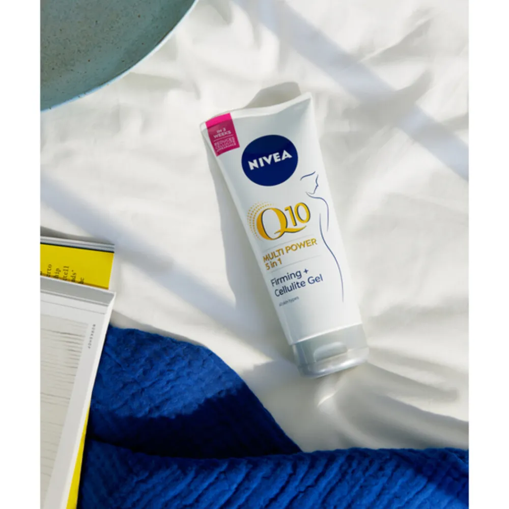 Clearance Bodygel Verstevigend Q10 + Cellulitis 200 ml Huidverzorging