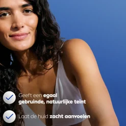 Huidverzorging|Zonbescherming<NIVEA Bodylotion Bronze Effect 400 ml