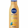 Huidverzorging|Zonbescherming<NIVEA Bodylotion Firming + Bronze Q10 400 ml