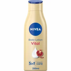 Huidverzorging<NIVEA Bodylotion Vital 250 ml