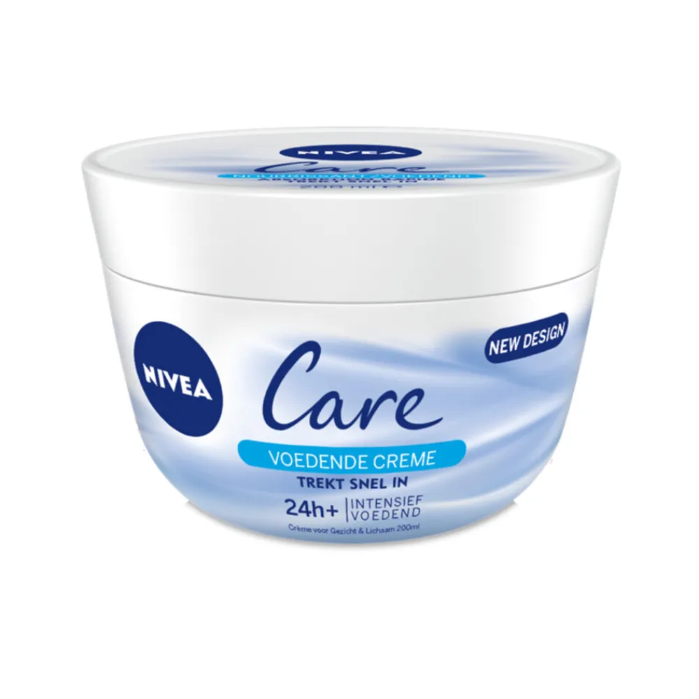 Care Bodycrème Intensief Voedend 200 ml Huidverzorging