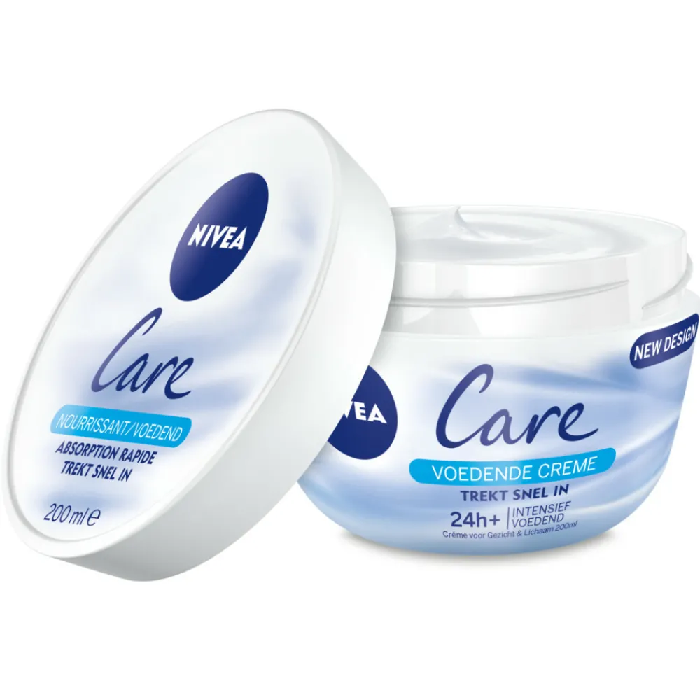 Care Bodycrème Intensief Voedend 200 ml Huidverzorging