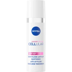 Cellular Filler Daily UV Serum Fluid SPF 50 30 ml^NIVEA Sale