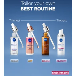 Outlet Cellular Filler Hyaluron Vullend Serum 30 ml Serum