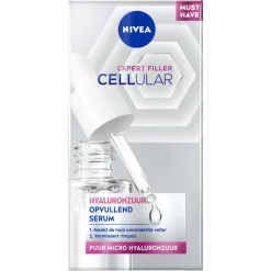 Online Cellular Filler Hyaluron Vullend Serum 15 ml Serum