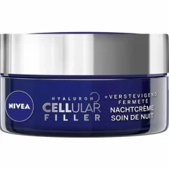 Dag- & Nachtcrème<NIVEA Cellular Filler Nachtcrème Verstevigend 50 ml