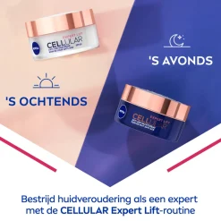 Discount Cellular Filler Nachtcrème Elasticity 50 ml Dag- & Nachtcrème