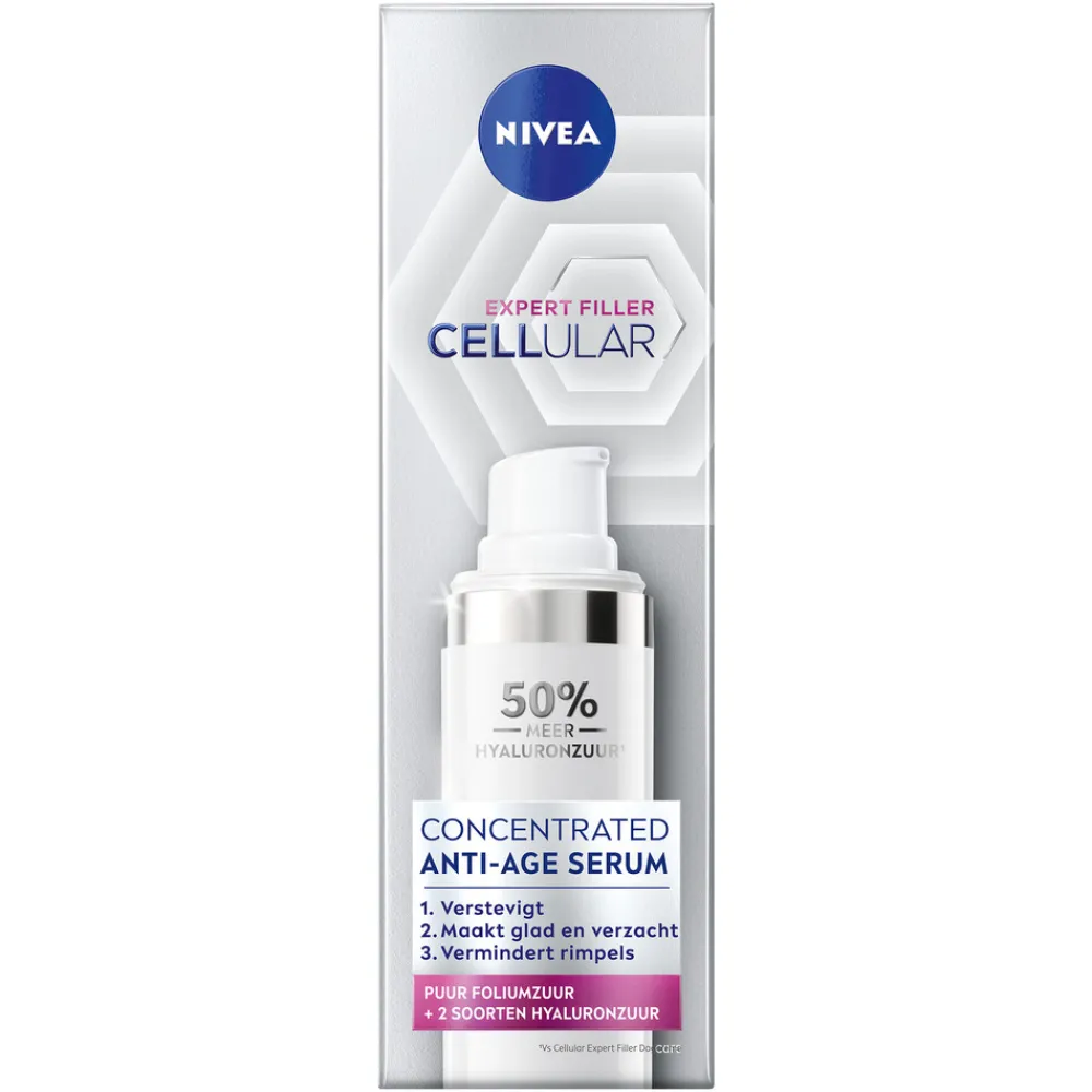 Cellular Filler Serum Anti-Age 40 ml^NIVEA Online