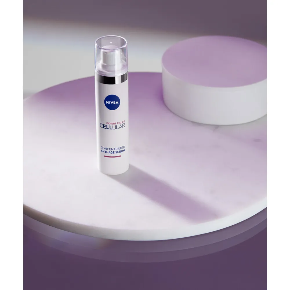 Cellular Filler Serum Anti-Age 40 ml^NIVEA Online