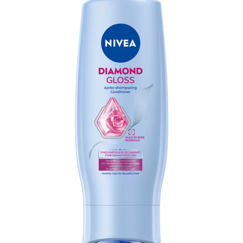 Conditioner Diamond Gloss Care 200 ml^NIVEA New