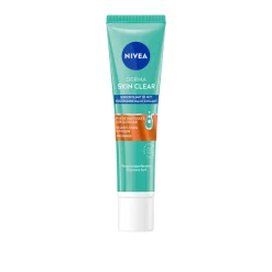 Serum<NIVEA Derma Skin Clear Nacht Exfoliant 40 ml