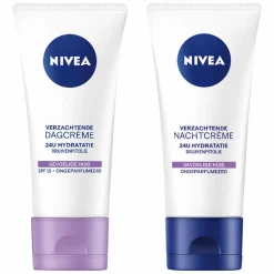 Dag- & Nachtcrème<NIVEA Essentials Sensitive Pakket