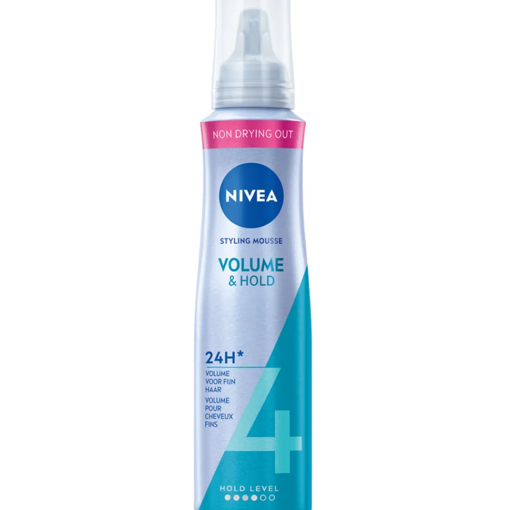 Haarmousse Volume Care 150 ml^NIVEA Online