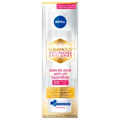 Luminous 630 Dagcrème Anti-Spot SPF 50 40 ml^NIVEA Discount
