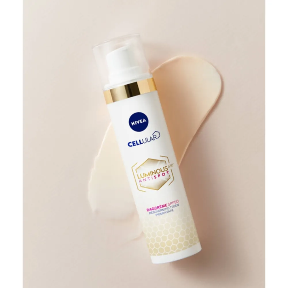 Luminous 630 Dagcrème Anti-Spot SPF 50 40 ml^NIVEA Discount