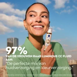 Luminous630 CC Cream SPF 30 Light 40 ml^NIVEA Outlet