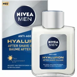 Sale Anti-Age Hyaluronzuur After Shave Balm 100 ml Heren Scheren & Ontharen