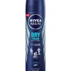 Deodorant<NIVEA Men Deodorant Spray Dry Fresh 200 ml