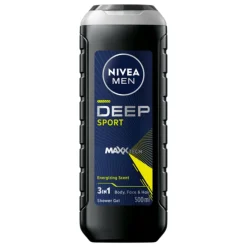Best Douchegel Deep Sport 500 ml Bad & Douche
