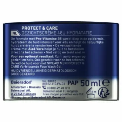 New Intensieve Gezichtscrème Protect & Care 50 ml Dag- & Nachtcrème