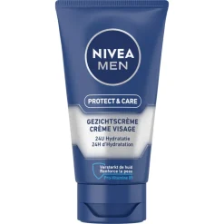 Dag- & Nachtcrème<NIVEA Men Protect & Care Gezichtscrème 75 ml