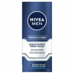Dag- & Nachtcrème<NIVEA Men Protect & Care Gezichtscrème 75 ml