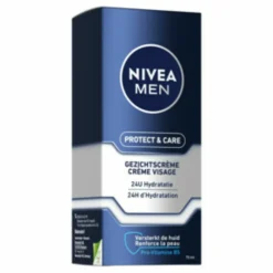 Dag- & Nachtcrème<NIVEA Men Protect & Care Gezichtscrème 75 ml