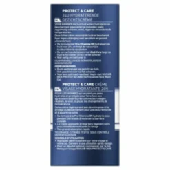 Dag- & Nachtcrème<NIVEA Men Protect & Care Gezichtscrème 75 ml