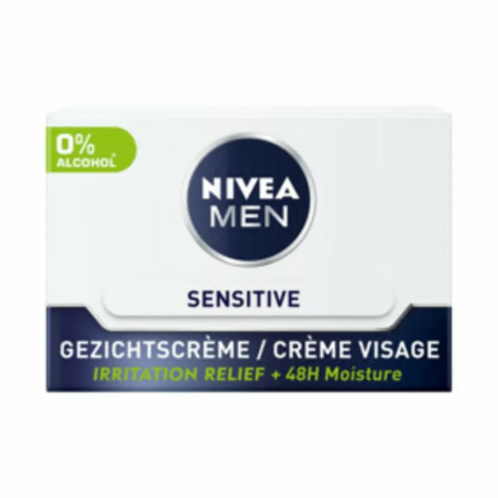 Sensitive Crème 50 ml^NIVEA Men Discount