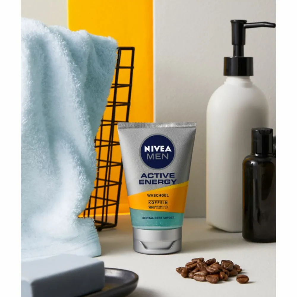 Discount Skin Energy Face Cleansing Gel 100 ml Reiniging