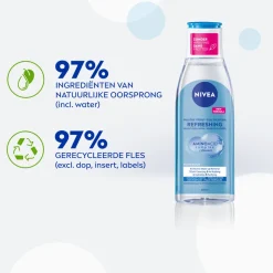 Micellair Water Refreshing Normale Huid 200 ml^NIVEA Sale