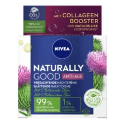 Naturally Good Nachtcrème Anti-Age 50 ml^NIVEA Clearance