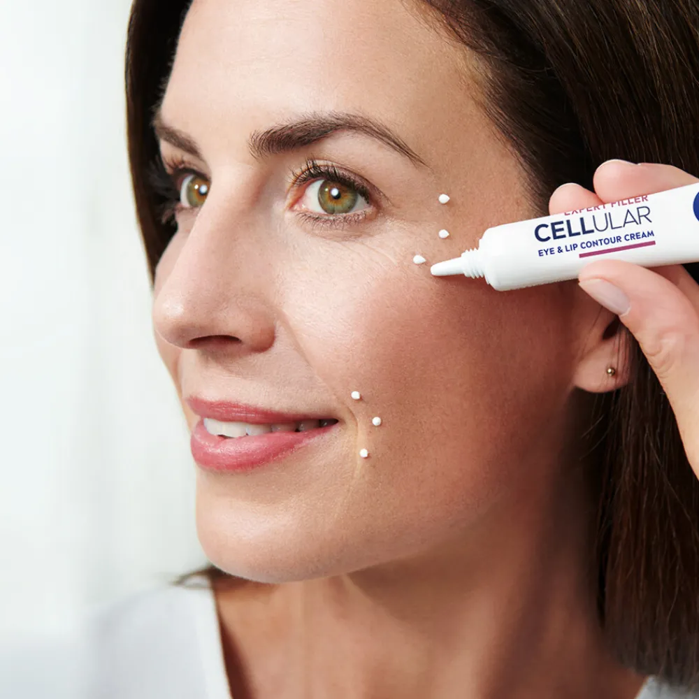 Oogcontourcrème Cellular Filler 15 ml^NIVEA Discount