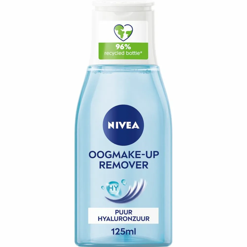 Make-Up Remover<NIVEA Oogmake-Up Remover Puur Hyaluronzuur 125 ml