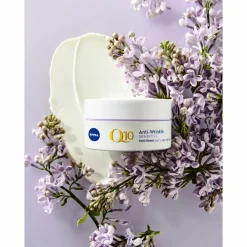 Q10 Dagcrème Anti-Rimpel Gevoelige Huid SPF 15 50 ml^NIVEA