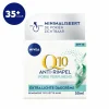 Outlet Q10 Dagcrème Anti-Rimpel Extra Licht SPF 15 50 ml Dag- & Nachtcrème