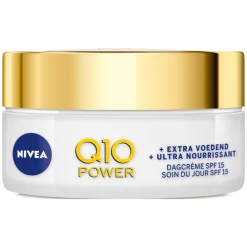 Q10 Dagcrème Extra Voedend SPF 15 50 ml Dag- & Nachtcrème