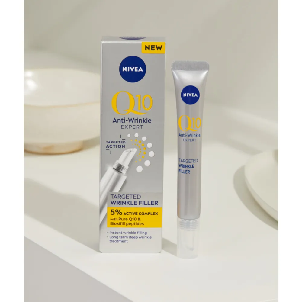 Q10 Serum Rimpelopvuller 15 ml^NIVEA Best